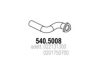 NEOPL 22131300 Exhaust Pipe